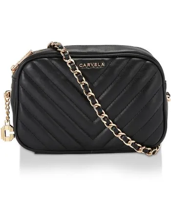 Shop Debenhams Carvela Women s Black Crossbody Bags up to 75 Off