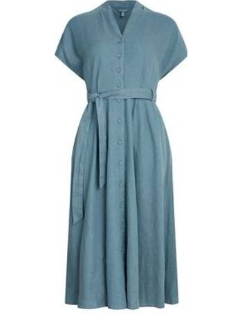 Shop Women's Marks & Spencer Linen Dresses up to 80% Off | DealDoodle