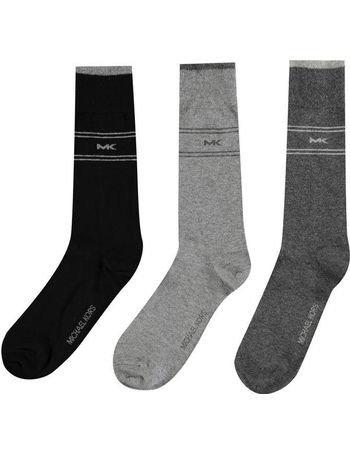 Shop Michael Kors Socks for Men up to 75% Off | DealDoodle