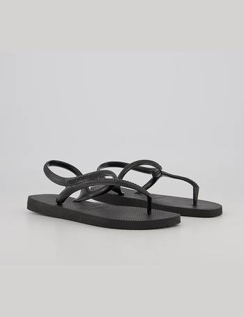 Havaianas with ankle online strap