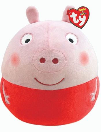 Peppa pig best sale toys hamleys