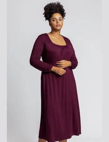 plus size dresses romans