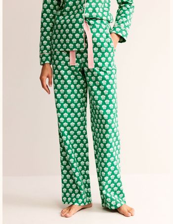 Dotty Print Pyjama Bottoms