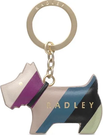 Radley go hot sale walkies keyring