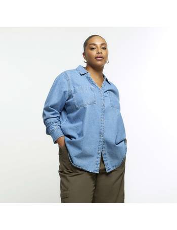 Women's Denim Shirts