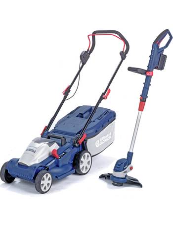 Shop Spear Jackson Cordless Lawn Mowers up to 20 Off DealDoodle