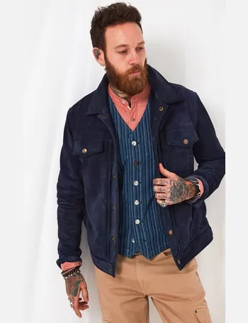 Debenhams suede outlet jacket