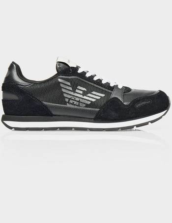 armani runner trainers