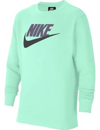 Nike hybrid clearance crew sweatshirt junior