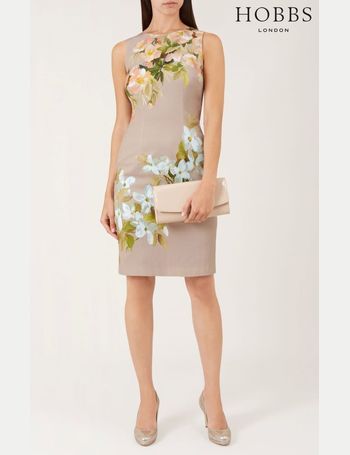 Hobbs shop francine dress