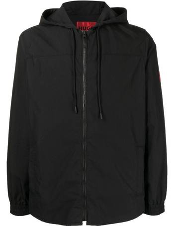 hugo myoto parka