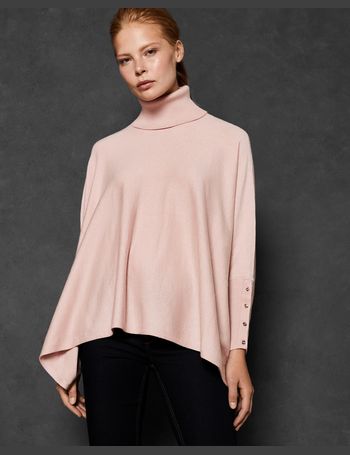 ted baker poncho jumper