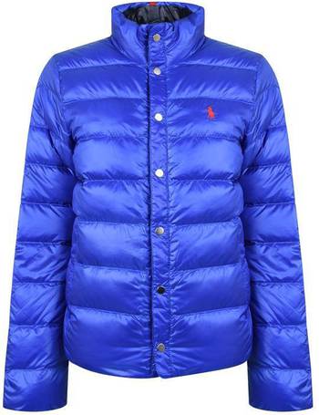 women's polo ralph lauren puffer jacket