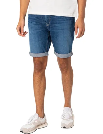 Shop Replay Shorts for Men up to 75% Off | DealDoodle