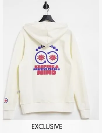 collusion off white hoodie