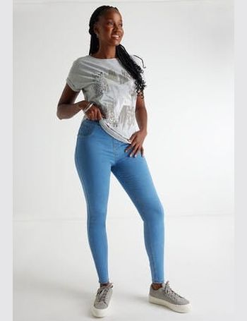 Peacocks clearance womens jeggings