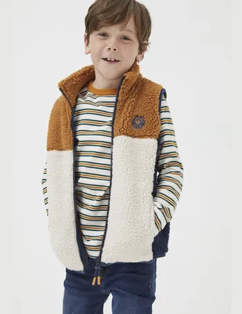 Fat face clearance boys coat