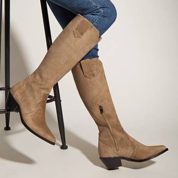 shein tall boots