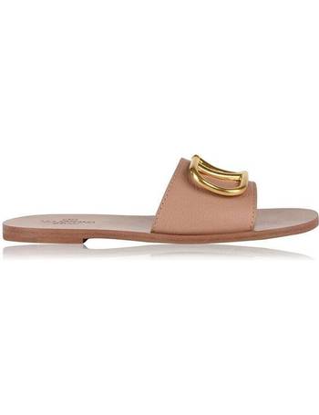 valentino sliders womens sale