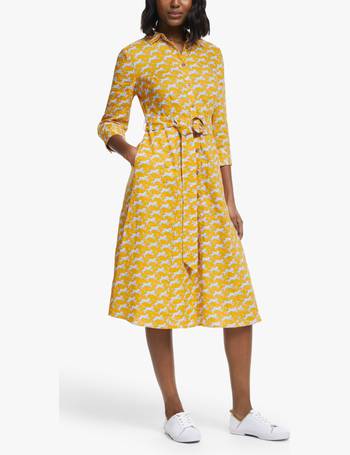 Shop Boden Linen Dresses for Women up ...