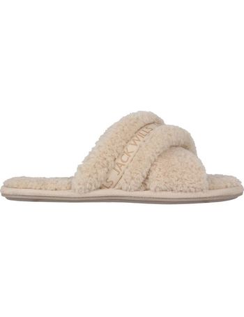 Ladies slippers house online of fraser