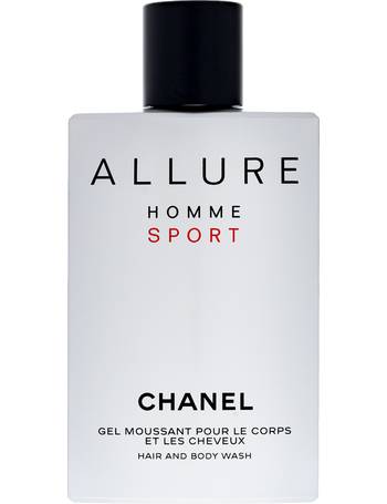 CHANEL (ALLURE HOMME SPORT) Hair and Body Wash (200ml)