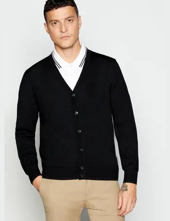 mens cardigans at debenhams
