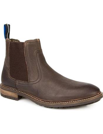 pavers mens chelsea boots