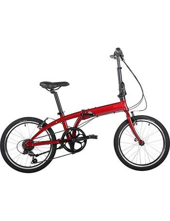 compass fast forward folding bike