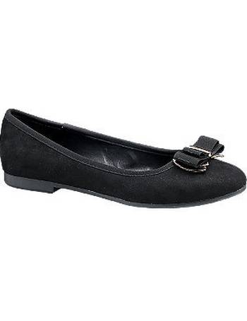 sadel Kom forbi for at vide det Misforstå Shop Deichmann Women's Bow Shoes | DealDoodle