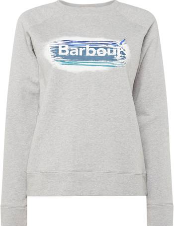 barbour exmouth sweatshirt