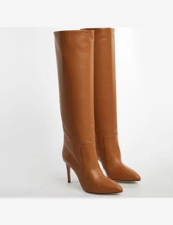 Shop TK Maxx Women s Brown Boots up to 85 Off DealDoodle