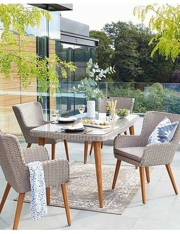 Jd williams discount rattan garden furniture