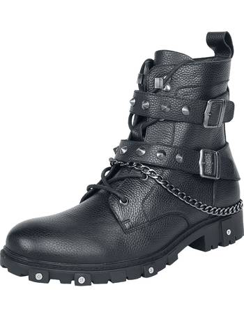 Emp biker shop boots