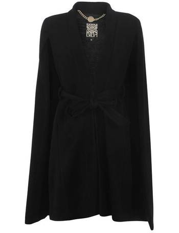 biba cape dress