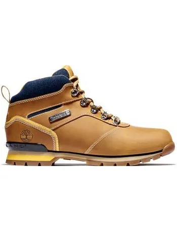 trumbull mid hiker for men in yellow