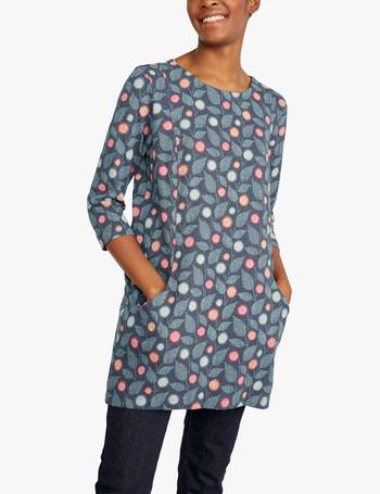 Shop Seasalt Women's Floral Tunics up to 40% Off