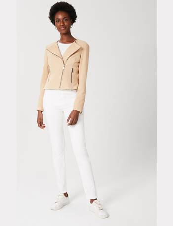 Hobbs clearance white jacket