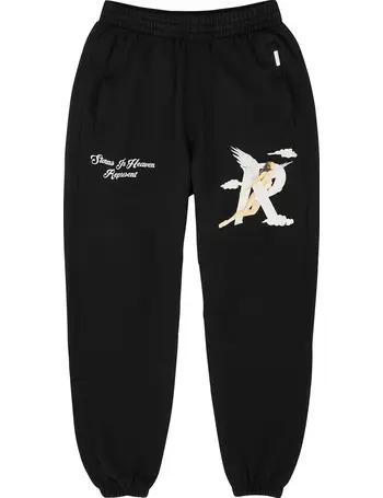 Represent Intarsia Initial Sweatpants