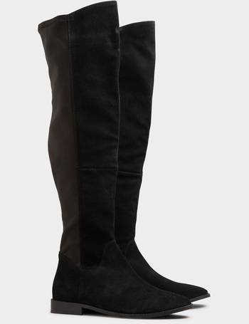 long tall sally knee high boots