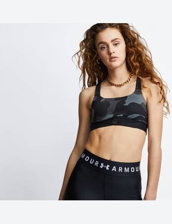 Shop Under Armour Cotton Sports Bras up to 65% Off