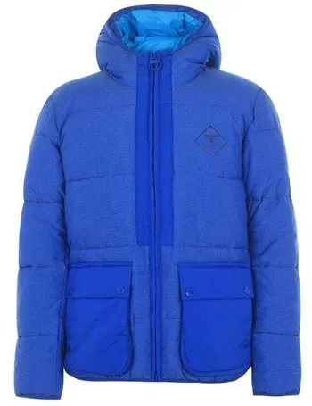 barbour beacon ansah quilted jacket