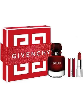 boots givenchy gift set