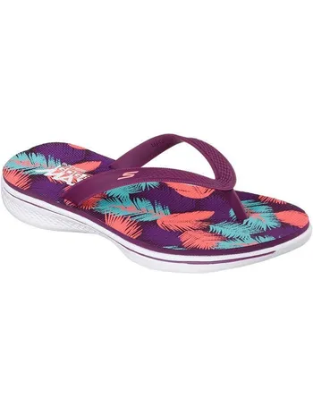 house of fraser flip flops ladies