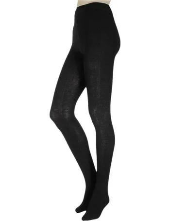 Elle Bamboo 140 denier opaque tights