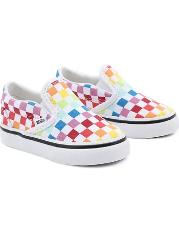 vans toddler 5