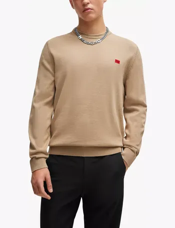 Hugo boss outlet jumper john lewis