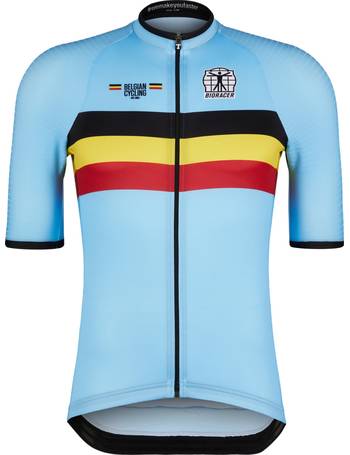 Official Belgian Cycling Icon Classic Jersey