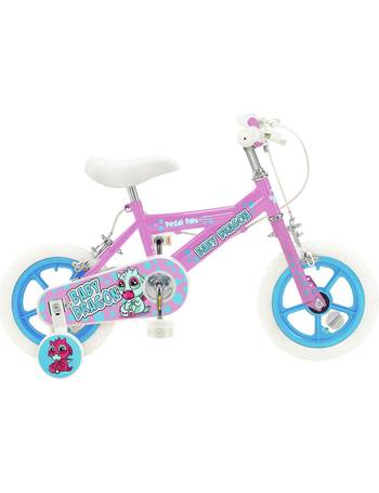 argos paw patrol bike