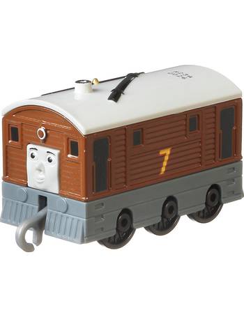 Trackmaster store edward argos